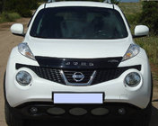 Nissan Juke 2010–2019 Deflektor pokrova motorja (VIP) fotografija 1
