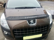 Peugeot 807 2002–2014 Deflektor pokrova motorja VIP fotografija 1