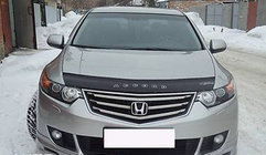 Honda Accord VIII 2008–2012 Deflektor pokrova motorja (VIP) fotografija 1