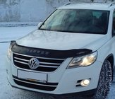 Volkswagen Tiguan 2007–2016 Deflektor pokrova motorja (VIP) fotografija 1