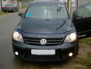 Volkswagen Golf Plus 2004–2014 Deflektor pokrova motorja (VIP) fotografija 1