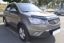 SsangYong Korando 2010–2019 Deflektor pokrova motorja 2010-2013 (VIP) fotografija 1