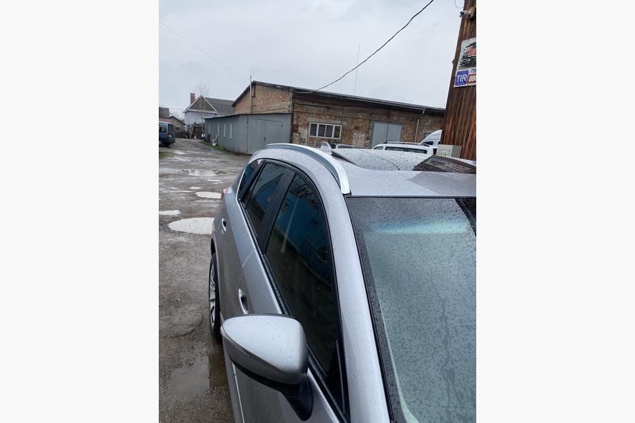 Mazda CX-5 2012–2017 Strešne letve Original V2 (2 kosa) Image