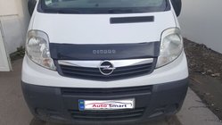 Opel Vivaro 2001–2015 Kratki deflektor pokrova motorja (VIP) fotografija 1