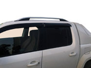 Volkswagen Amarok 2010–2022 Strešne sani Skyport Grey fotografija 1
