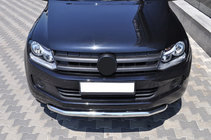 Volkswagen Amarok 2010–2022 Sprednji zaščitni lok ST008 (nerjavno jeklo) fotografija 2