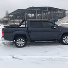 Volkswagen Amarok 2010–2022 Karoserijski lok (črn) fotografija 11