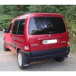 Premium blatne zavesice z vdolbino (2 kos) fotografija 2