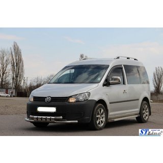 Sprednja zaščitna cev Shark ST015 (nerjaveče jeklo) fotografija 2