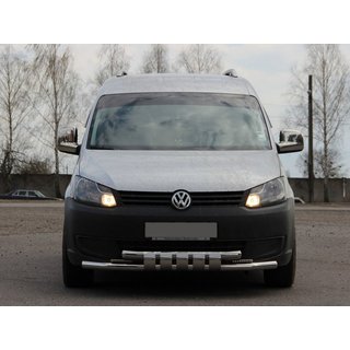 Sprednja zaščitna cev Shark ST015 (nerjaveče jeklo) fotografija 1
