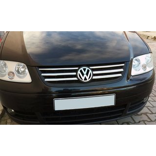 Obrobe rešetke Life (6 kos, nerjaveče jeklo) fotografija 1