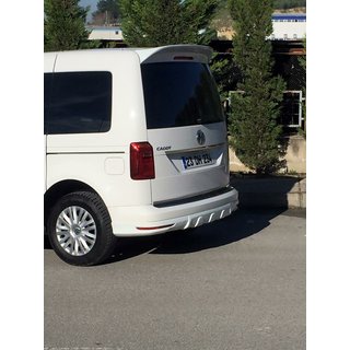 Obloga zadnjega odbijača (za lakiranje) fotografija 3