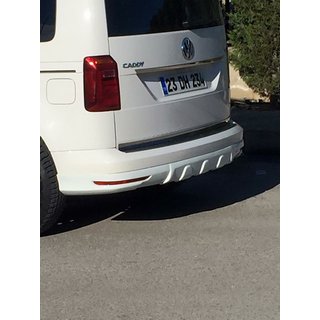 Obloga zadnjega odbijača (za lakiranje) fotografija 2
