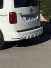 Volkswagen Caddy 2015–2020 Obloga zadnjega odbijača (za lakiranje) fotografija 2
