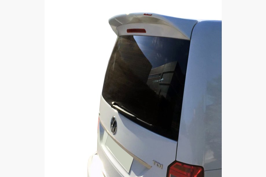 Volkswagen Caddy 2015–2020 Spojler za barvanje Image