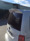 Volkswagen Caddy 2015–2020 Spojler za barvanje fotografija 2