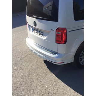 Obloga zadnjega odbijača (za lakiranje) fotografija 4