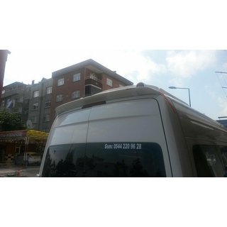 Spojler Anatomik (ozki model, za lakiranje) Mercedes Sprinter W906 2006–2018 fotografija 3