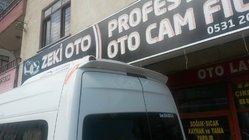 Mercedes Sprinter W906 2006–2018 Spojler Anatomik (ozki model, za lakiranje) fotografija 7