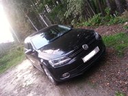 Volkswagen Jetta 2011–2018 Okrasni pokrovi meglenk (2 kosa, nerjaveče jeklo) fotografija 3