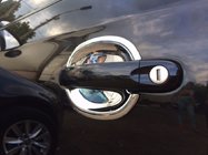 Volkswagen Golf Plus 2004–2014 Zaščitne školjke pod kljuke (4 kosi, plastika) fotografija 1