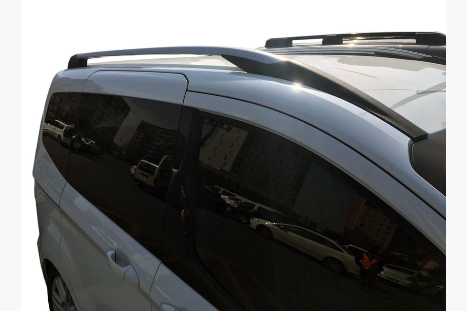 Ford Courier 2014–2023 Originalne strešne sani Image