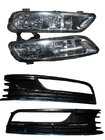 Volkswagen Passat B7 2012–2015 Meglenke z vložki fotografija 1