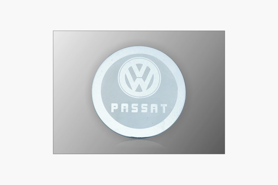 Volkswagen Passat B5 1997–2005 Pokrov rezervoarja za gorivo (plastika) Image