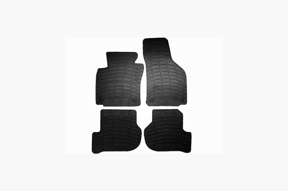 Volkswagen Golf 6 2008–2014 Originalni gumijasti tepihi za notranjost (4 kos) Image