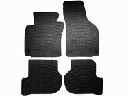 Volkswagen Golf 6 2008–2014 Originalni gumijasti tepihi za notranjost (4 kos) fotografija 1