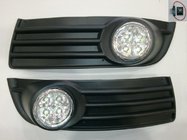 Volkswagen Jetta 2006–2011 Meglenke z LED vložki fotografija 1