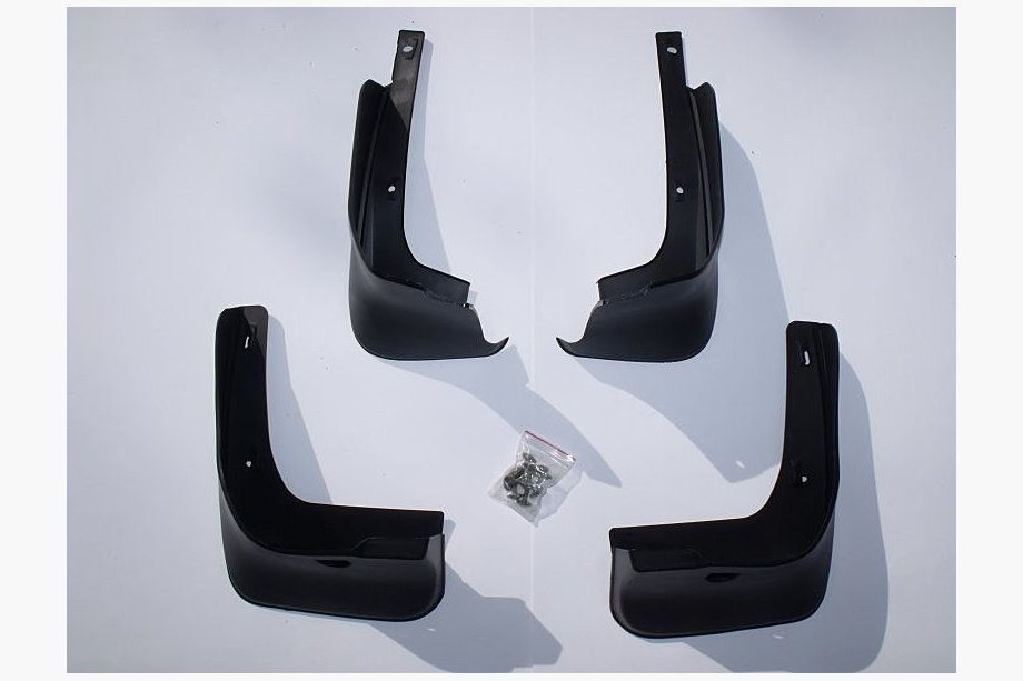 Toyota Corolla 2007–2013 Originalne blatne zavesice (4 kosi) Image