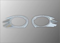 Volkswagen Passat B6 2006–2012 Kromirani pokrovi meglenk (ABS) fotografija 1