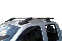 Ford Ranger 2007–2011 Strešne sani s prečniki (2 kosa) fotografija 1