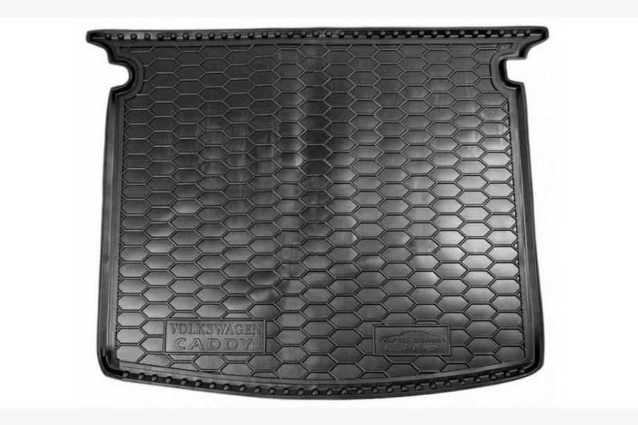 Volkswagen Caddy 2004–2010 Plastična kad za prtljažnik Life (Autogumm) Image