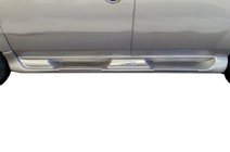 Volkswagen Caddy 2004–2010 Stranski pragovi tip Sorento (za lakiranje) fotografija 3