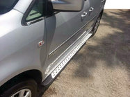 Volkswagen Caddy 2010–2015 Stranske stopnice DOT-Line (2 kos, aluminij) fotografija 1