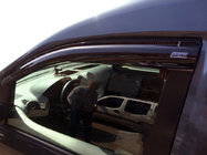 Volkswagen Caddy 2004–2010 Vetrni deflektorji za okna (2 kos, Perflex Standart) fotografija 2