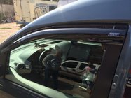 Volkswagen Caddy 2004–2010 Vetrni deflektorji za okna (2 kos, Perflex Standart) fotografija 3