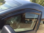 Volkswagen Caddy 2004–2010 Vetrni deflektorji za okna (2 kos, Perflex Standart) fotografija 4