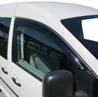 Volkswagen Caddy 2004–2010 Vetrni deflektorji za okna (2 kos, DDU) fotografija 1