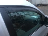 Volkswagen Caddy 2004–2010 Vetrni deflektorji za okna (2 kos, Niken) fotografija 2