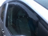 Volkswagen Caddy 2004–2010 Vetrni deflektorji za okna (2 kos, Niken) fotografija 4