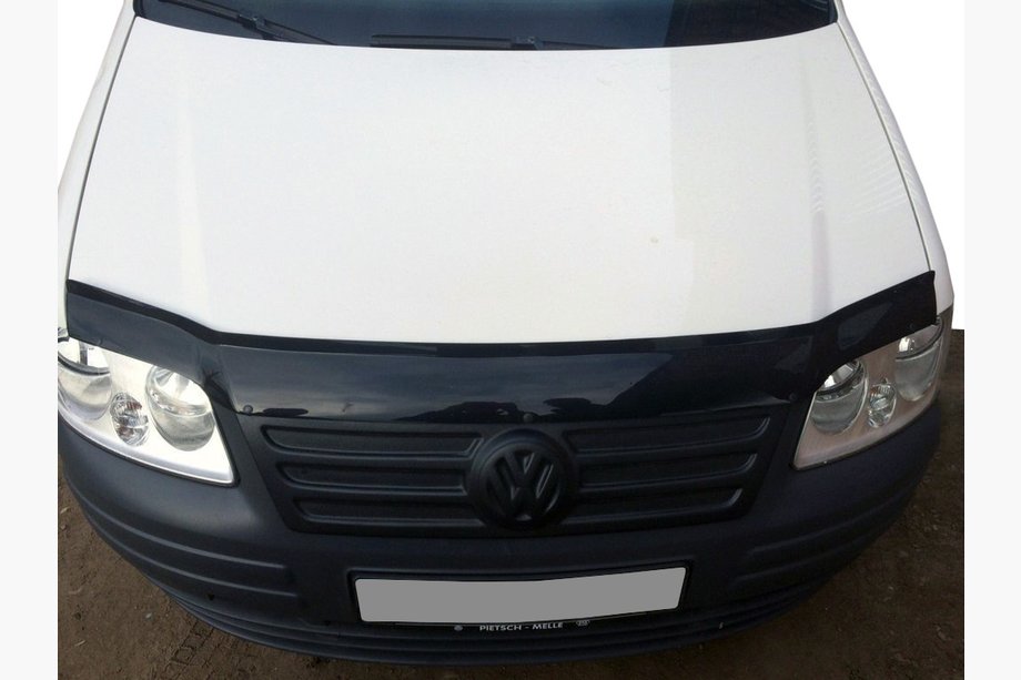 Volkswagen Caddy 2004–2010 Deflektor pokrova motorja (FLY) Image