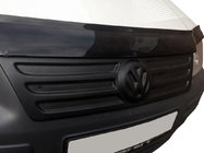 Volkswagen Caddy 2004–2010 Zimska prekrivna maska za mrežo hladilnika (zgornja) Sijajna fotografija 2