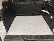 Citroen Berlingo 2008–2018 Preproga za prtljažnik (EVA, siva) fotografija 1