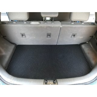 Podloga prtljažnika (EVA, črna) Kia Soul II 2013–2018 fotografija 2