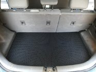Kia Soul II 2013–2018 Podloga prtljažnika (EVA, črna) fotografija 2