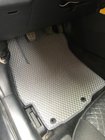 Mitsubishi Lancer X 2008– EVA talne preproge (svetlo sive) fotografija 1