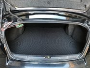 Mitsubishi Lancer X 2008– Podloga prtljažnika (EVA, črna) fotografija 1